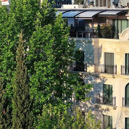 Ξενοδοχείο Majestic 4*